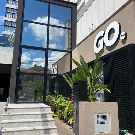 Studio Aconchegante Poços de Caldas Eksteriør billede