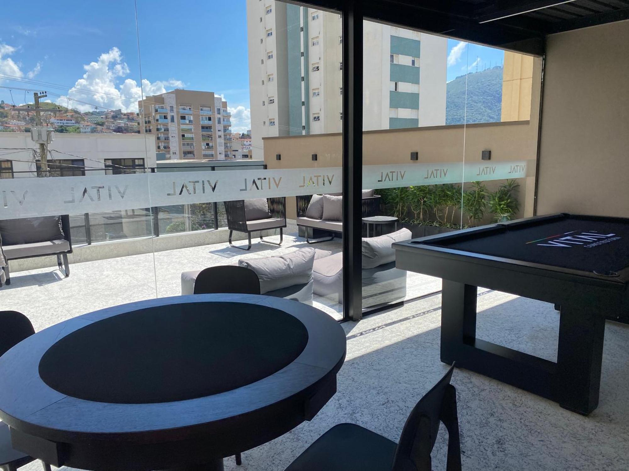 Studio Aconchegante Poços de Caldas Eksteriør billede